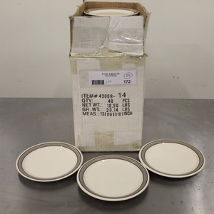 lot 172 image: Plates