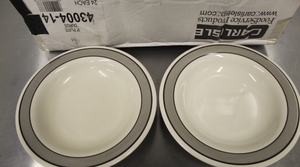 lot 176 image: Salad Bowls