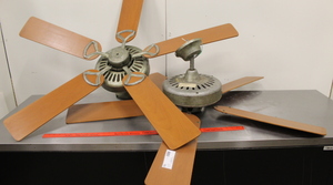 lot 183 image: Ceiling Fans
