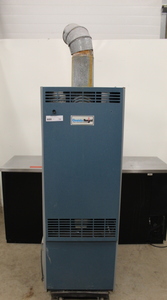 lot 194 image: Furnance