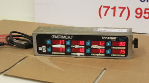 lot 210 image: Tracker Timer