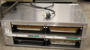 lot 207 image: Dedicated Holding Bin - Heater  Warmer