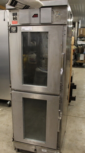 lot 206 image: Food Holding  Warming Cabinet