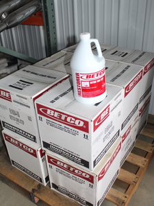 lot 101D image: BETCO One Step Floor Restorer