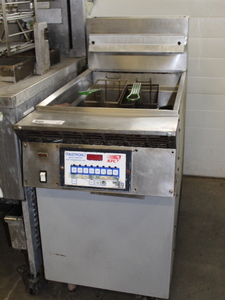 lot 201 image: Fryer by FryMaster