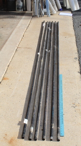 lot 205 image: Threaded Black Pipe - 12 x 10