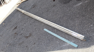 lot 207 image: EMT Conduit - 12 x 10