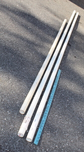 lot 213 image: PVC Pipe - 1-14
