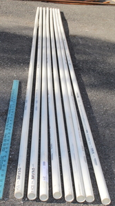 lot 211 image: PVC Pipe - 34 x 10