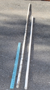 lot 214 image: PVC Pipe - 12