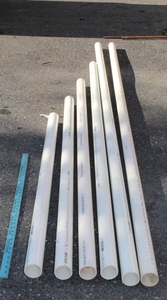 lot 208 image: PVC Pipe - 2