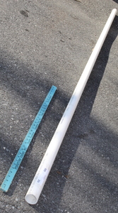 lot 209 image: PVC Pipe - 1-12 x 10