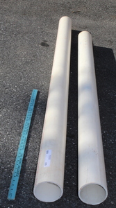 lot 210 image: PVC Pipe Lot - 4