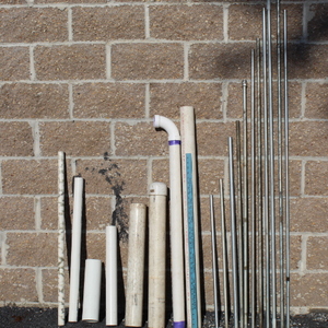 lot 218 image: Pipe Roundup Lot