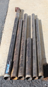 lot 236 image: Black Pipe Round Up Lot
