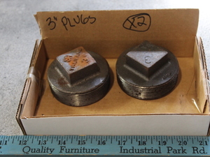 lot 239 image: 3 Plugs
