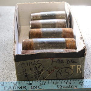 lot 262 image: 1-12 Nipples
