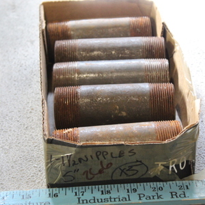 lot 266 image: 1-12 Nipples - 5 Long