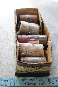 lot 269 image: 1-12 Nipples