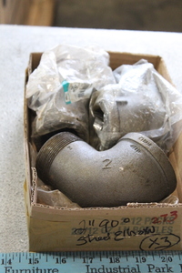 lot 273 image: 2 90 Degree Street Elbows