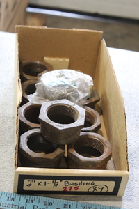 lot 275 image: 2 x 1-12 Reducing Bushings