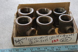 lot 282 image: Reducing Ts