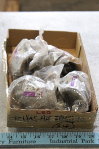 lot 288 image: 1-12 90 Degree Elbows