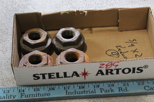 lot 289 image: 2 x 34 Reducing Bushings