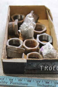 lot 299 image: 1-12 x 1-14 Reducing Bushings