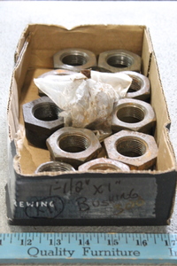 lot 300 image: 1-12 x 1 Reducing Bushings