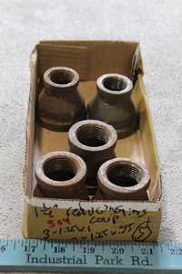 lot 304 image: Reducing Couplings
