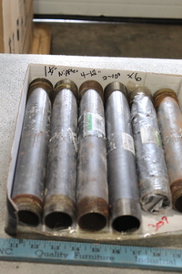 lot 307 image: 1-14 Nipples