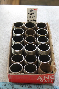lot 309 image: 1-14 Nipples