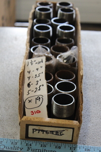 lot 310 image: 1-14 Nipples
