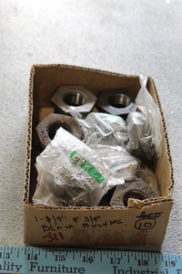 lot 311 image: 1-14 x 34 Reducing Bushings