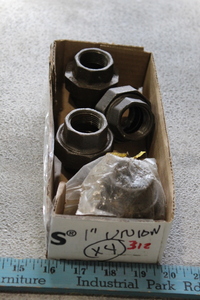 lot 312 image: 1 Unions