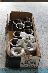 lot 316 image: 1 Couplings