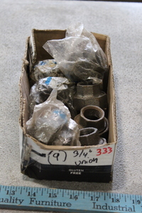 lot 333 image: 34 Unions