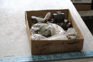 lot 344 image: 12 Unions