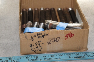 lot 346 image: 12 Nipples
