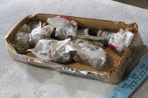 lot 352 image: 12 Couplings