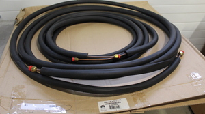 lot 18 image: 25  Copper LINE SET - NEW