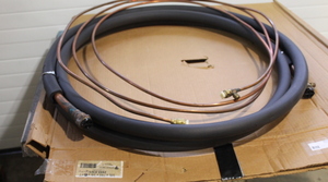 lot 17 image: 20 Pre-charged Copper Lineset - NEW