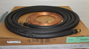 lot 22 image: 30 Pre-charged Copper LINE SET - NEW