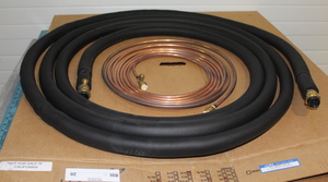 lot 20 image: 25 Pre-charged Copper LINE SET - NEW
