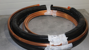 lot 33 image: 32 Copper 78-38 LINE SET - NEW- This is the  Big One