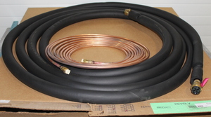 lot 21 image: 30 Pre-charged Copper LINE SET - NEW