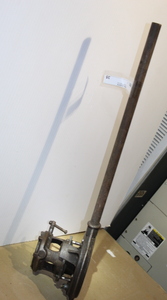 lot 35 image: Pipe Threader - Adjustable Die by RIDGID
