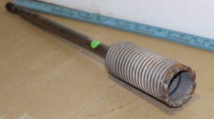 lot 38 image: 2.5 x 23 Concrete Core Bit