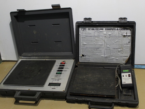 lot 41 image: Refigerant Charging Scale Lot